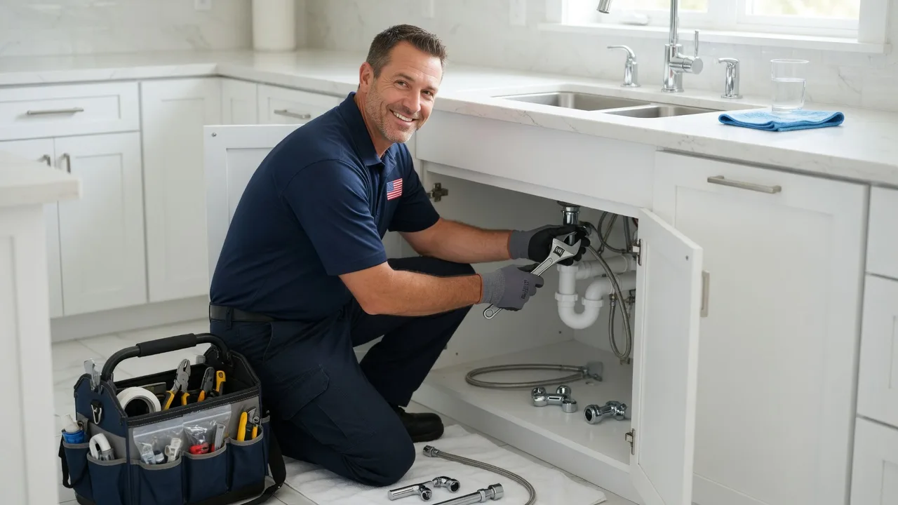 Emergency Plumber in Spring Hill, KS near me